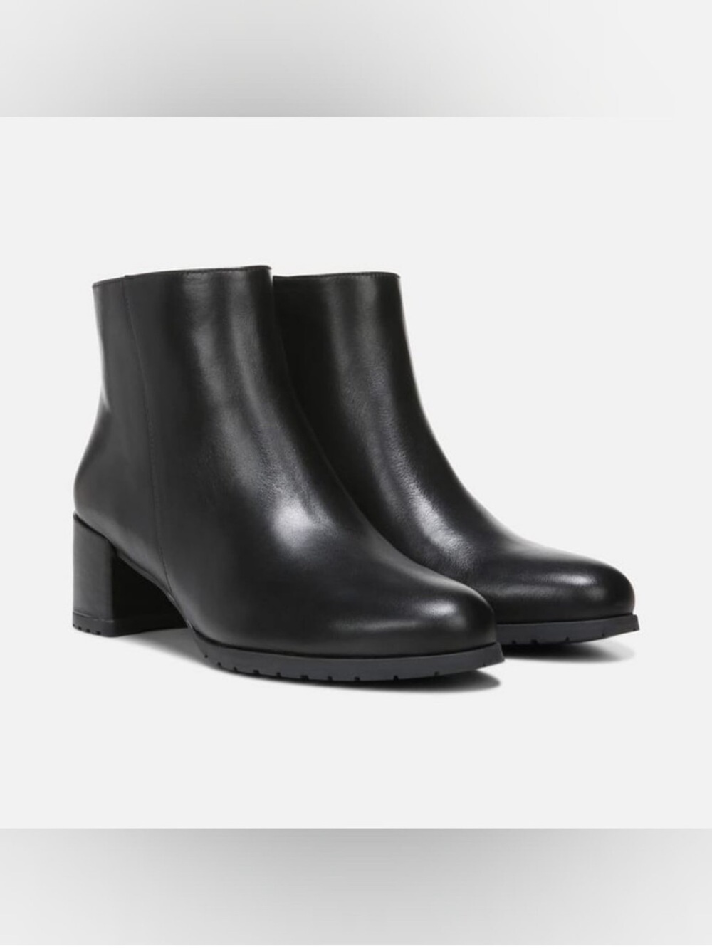 NATURALIZER Bay Waterproof Booties
